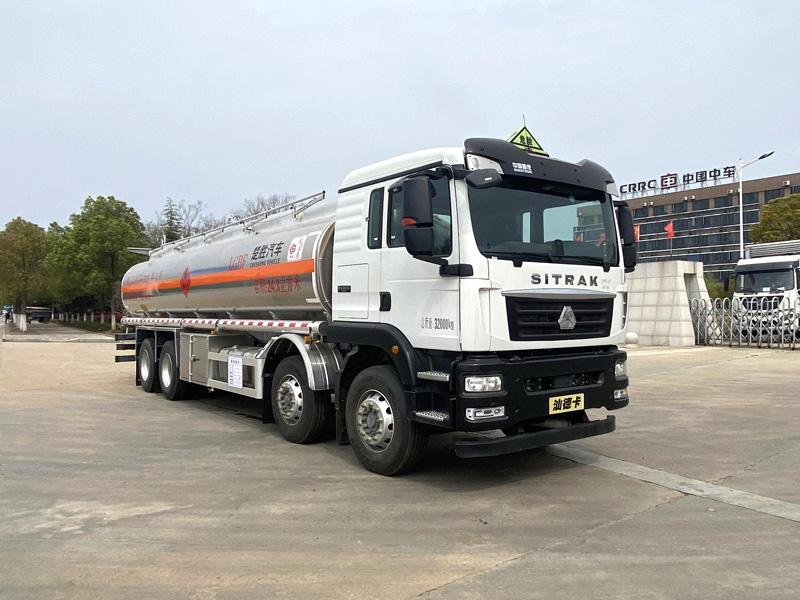 油罐車，運(yùn)油車，油罐車價格，楚勝汽車集團(tuán)